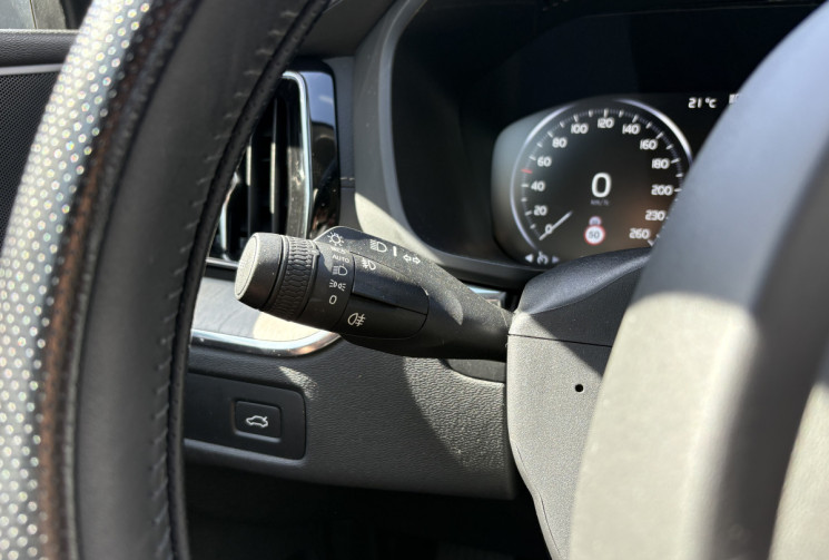 Volvo XC60 D4 2.0 TDi FWD Geartronic8 190 cv INSCRIPTION