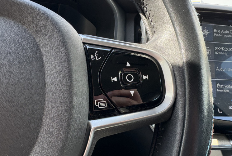 Volvo XC60 D4 2.0 TDi FWD Geartronic8 190 cv INSCRIPTION