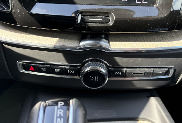 Volvo XC60 D4 2.0 TDi FWD Geartronic8 190 cv INSCRIPTION