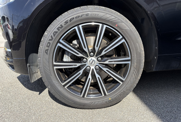 Volvo XC60 D4 2.0 TDi FWD Geartronic8 190 cv INSCRIPTION