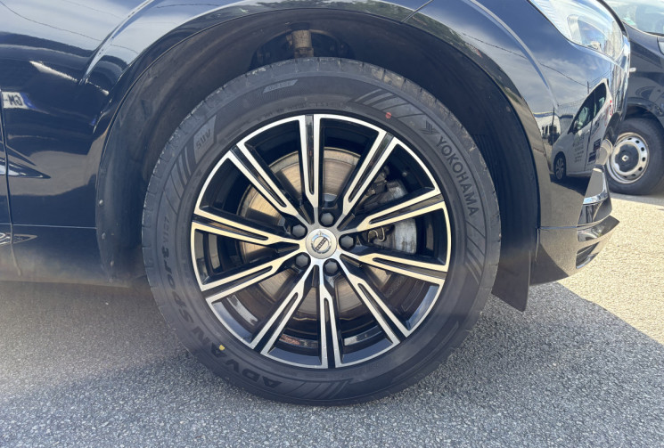 Volvo XC60 D4 2.0 TDi FWD Geartronic8 190 cv INSCRIPTION