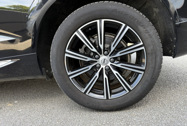 Volvo XC60 D4 2.0 TDi FWD Geartronic8 190 cv INSCRIPTION