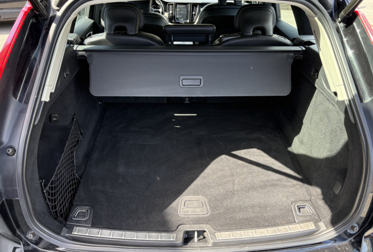 Volvo XC60 D4 2.0 TDi FWD Geartronic8 190 cv INSCRIPTION