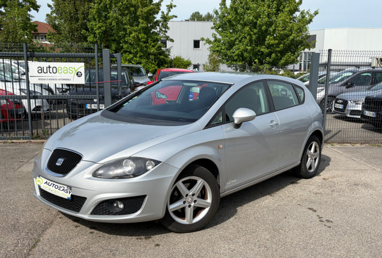 SEAT Leon 1.6 TDI / 105 CH /REFERENCE / DISTRIB OK 