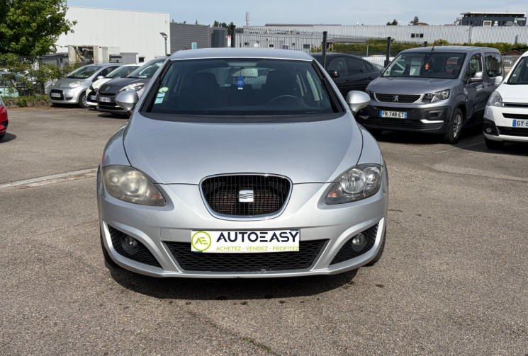 SEAT Leon 1.6 TDI / 105 CH /REFERENCE / DISTRIB OK 