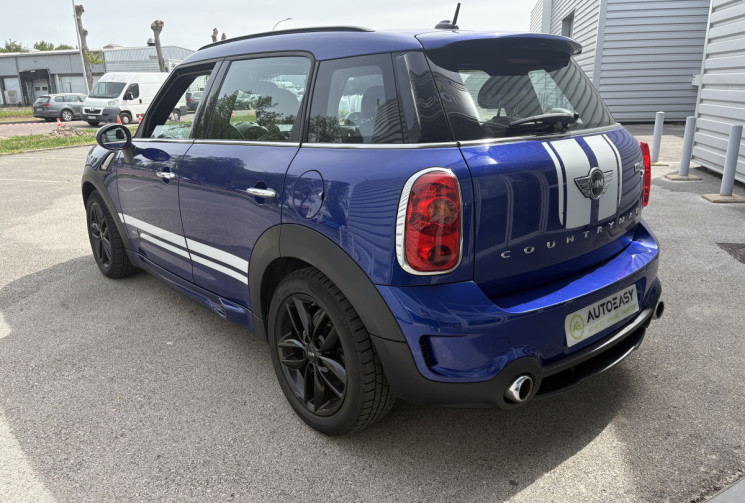 Mini Countryman ALL4 COOPER SD JOHN COOPER WORKS