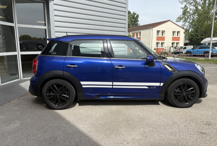 Mini Countryman ALL4 COOPER SD JOHN COOPER WORKS