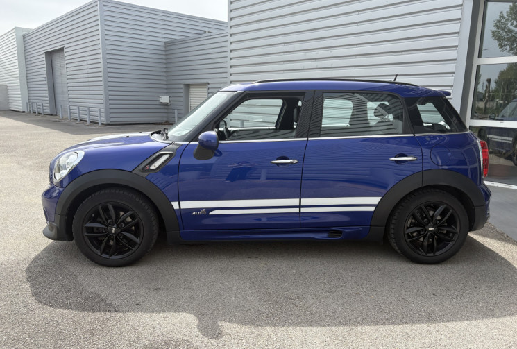 Mini Countryman ALL4 COOPER SD JOHN COOPER WORKS