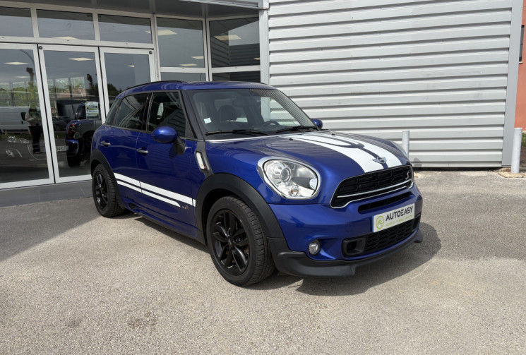Mini Countryman ALL4 COOPER SD JOHN COOPER WORKS