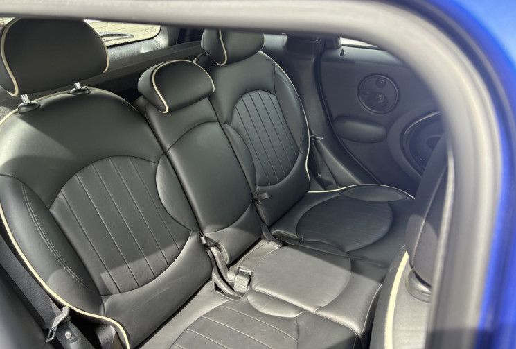 Mini Countryman ALL4 COOPER SD JOHN COOPER WORKS