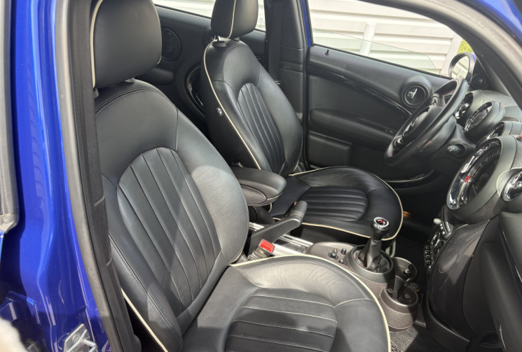 Mini Countryman ALL4 COOPER SD JOHN COOPER WORKS