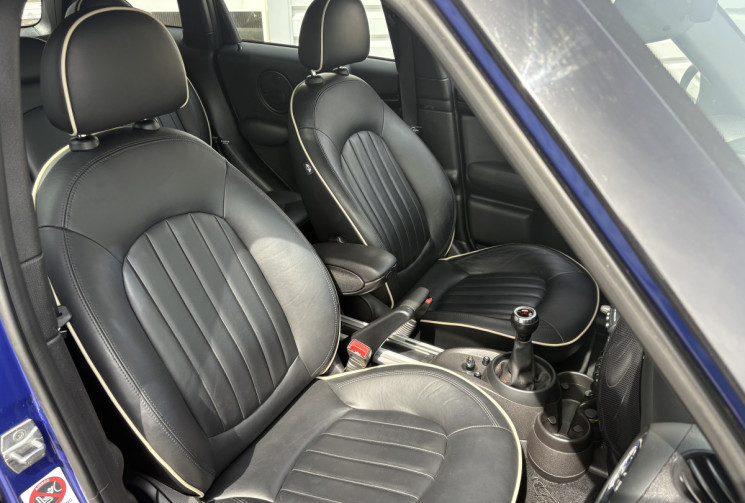 Mini Countryman ALL4 COOPER SD JOHN COOPER WORKS