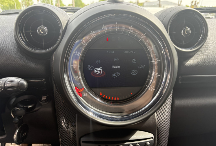 Mini Countryman ALL4 COOPER SD JOHN COOPER WORKS