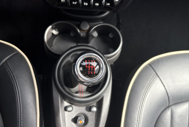 Mini Countryman ALL4 COOPER SD JOHN COOPER WORKS