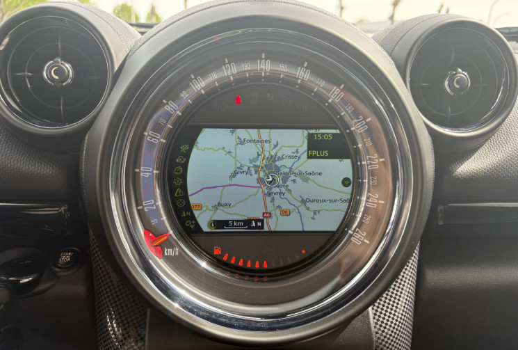 Mini Countryman ALL4 COOPER SD JOHN COOPER WORKS