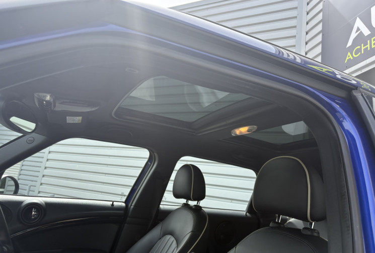 Mini Countryman ALL4 COOPER SD JOHN COOPER WORKS