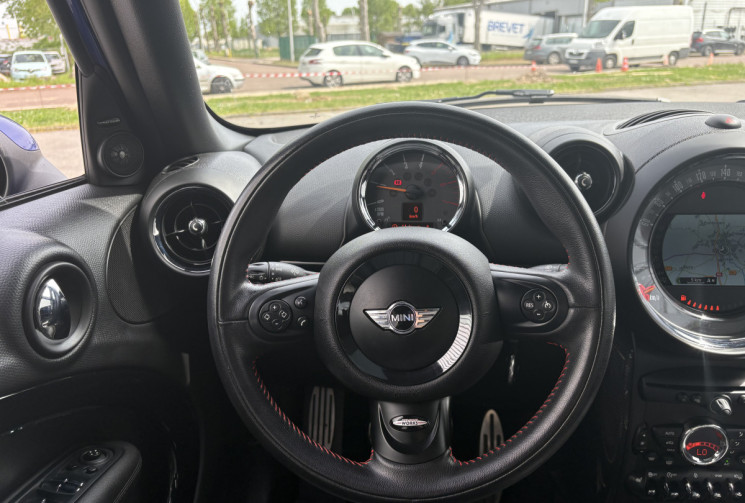 Mini Countryman ALL4 COOPER SD JOHN COOPER WORKS