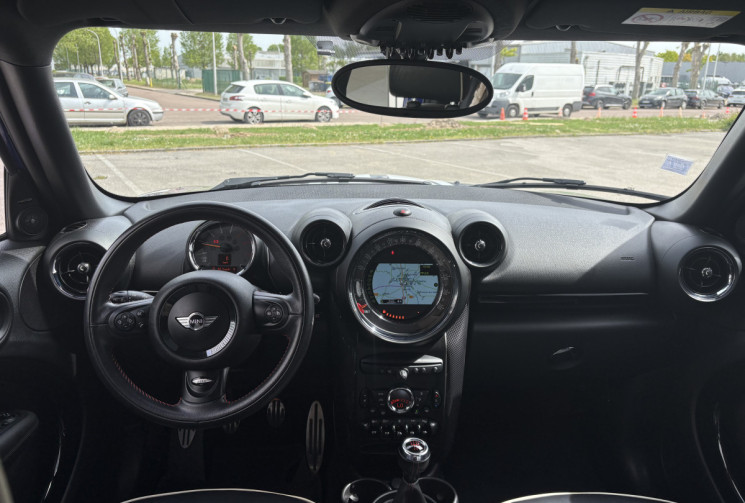 Mini Countryman ALL4 COOPER SD JOHN COOPER WORKS