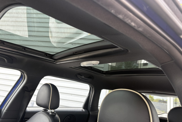 Mini Countryman ALL4 COOPER SD JOHN COOPER WORKS