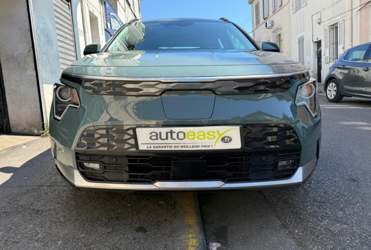 Kia e-Niro active II 64,8 kWh 204 cv Boîte auto / Origine France / 1er main / CARPLAY / 