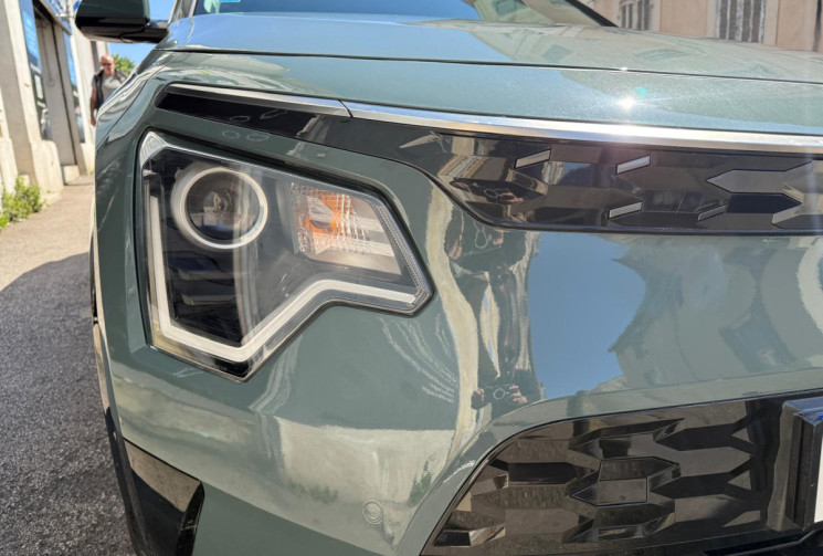 Kia e-Niro 64 KW / CARPLAY / 1ère main 