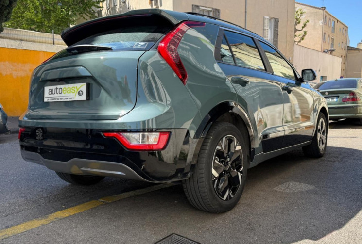 Kia e-Niro 64 KW / CARPLAY / 1ère main 