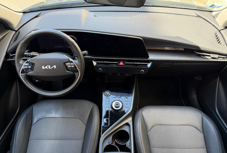 Kia e-Niro active II 64,8 kWh 204 cv Boîte auto / Origine France / 1er main / CARPLAY / 