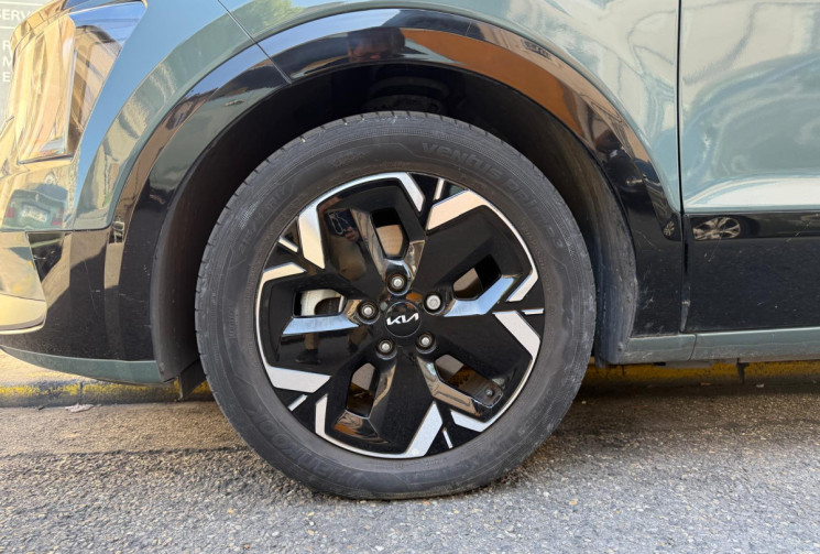 Kia e-Niro active II 64,8 kWh 204 cv Boîte auto / Origine France / 1er main / CARPLAY / 