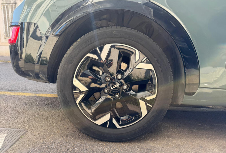 Kia e-Niro active II 64,8 kWh 204 cv Boîte auto / Origine France / 1er main / CARPLAY / 