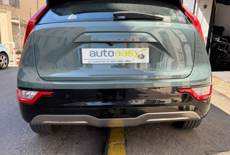 Kia e-Niro active II 64,8 kWh 204 cv Boîte auto / Origine France / 1er main / CARPLAY / 