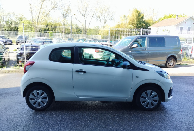 Peugeot 108 1.0 VTi 68 Access 3 portes BVM5