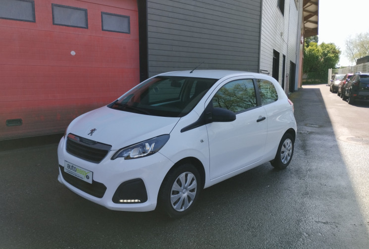 Peugeot 108 1.0 VTi 68 Access 3 portes BVM5