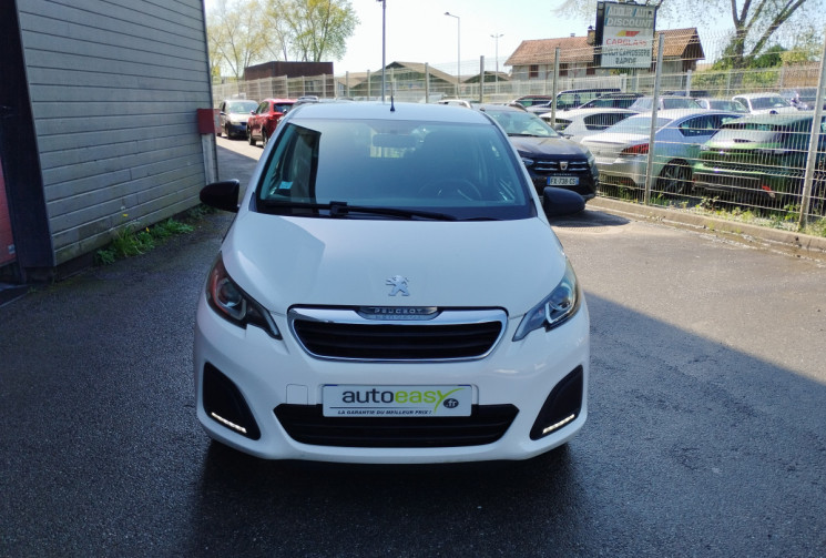 Peugeot 108 1.0 VTi 68 Access 3 portes BVM5