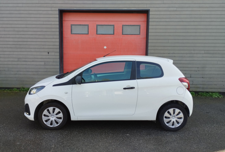 Peugeot 108 1.0 VTi 68 Access 3 portes BVM5