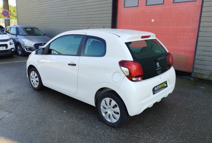Peugeot 108 1.0 VTi 68 Access 3 portes BVM5