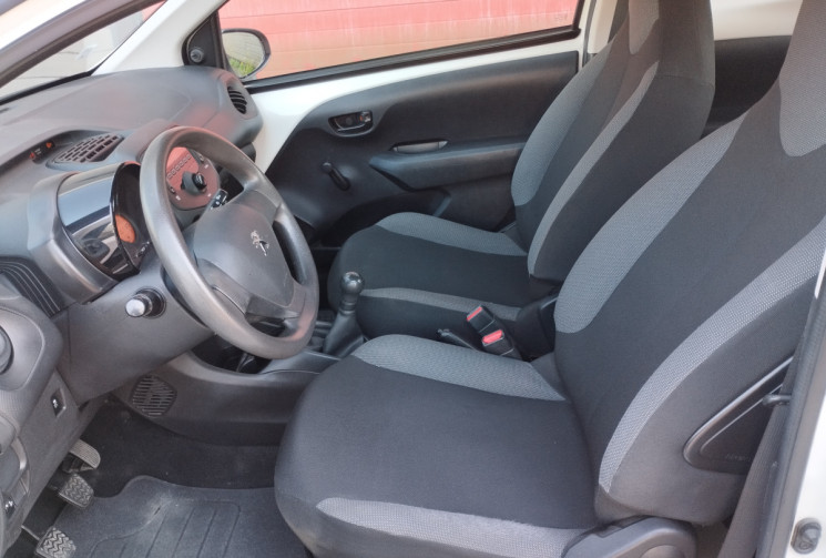 Peugeot 108 1.0 VTi 68 Access 3 portes BVM5