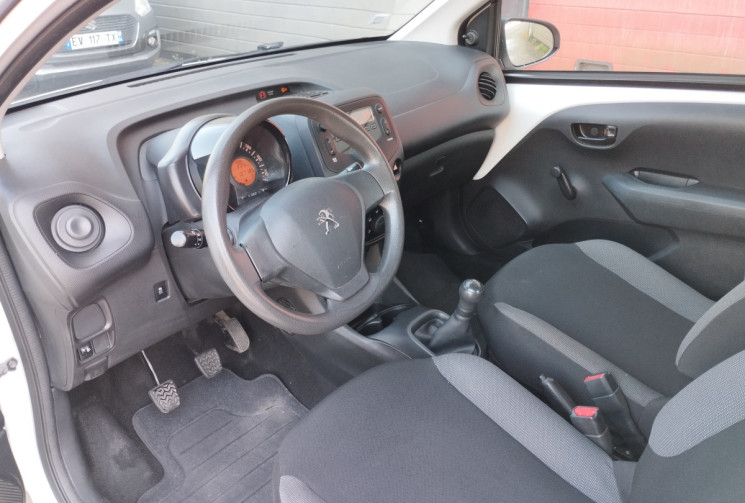 Peugeot 108 1.0 VTi 68 Access 3 portes BVM5