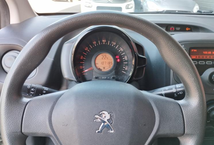 Peugeot 108 1.0 VTi 68 Access 3 portes BVM5