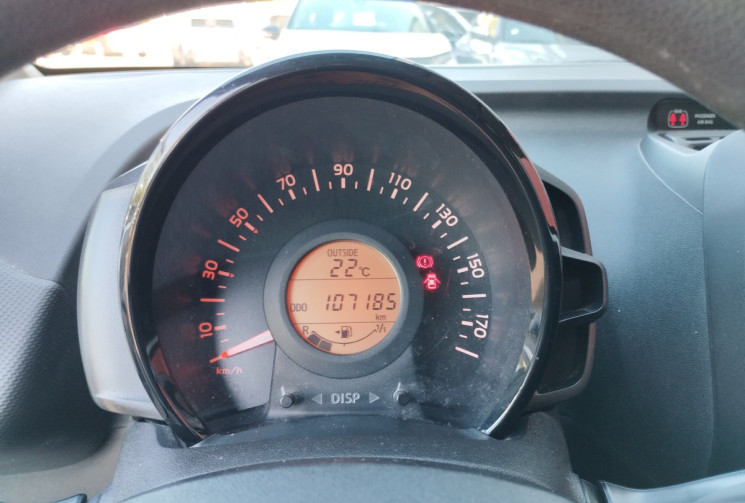 Peugeot 108 1.0 VTi 68 Access 3 portes BVM5