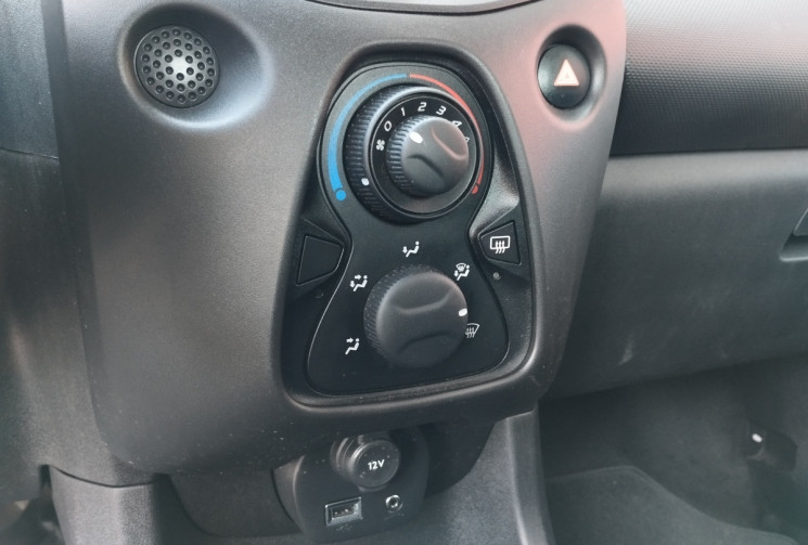 Peugeot 108 1.0 VTi 68 Access 3 portes BVM5