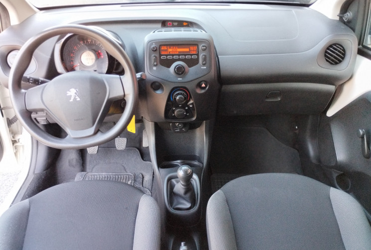Peugeot 108 1.0 VTi 68 Access 3 portes BVM5
