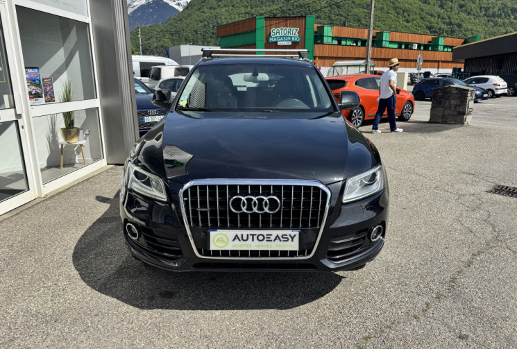 Audi Q5 2.0 TDI 177 QUATTRO AMBITION LUXE