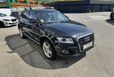 Audi Q5 2.0 TDI 177 QUATTRO AMBITION LUXE