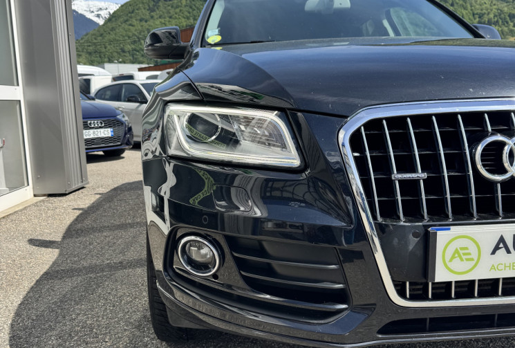 Audi Q5 2.0 TDI 177 QUATTRO AMBITION LUXE