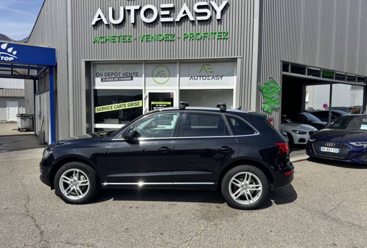 Audi Q5 2.0 TDI 177 QUATTRO AMBITION LUXE