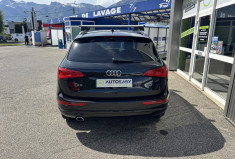 Audi Q5 2.0 TDI 177 QUATTRO AMBITION LUXE