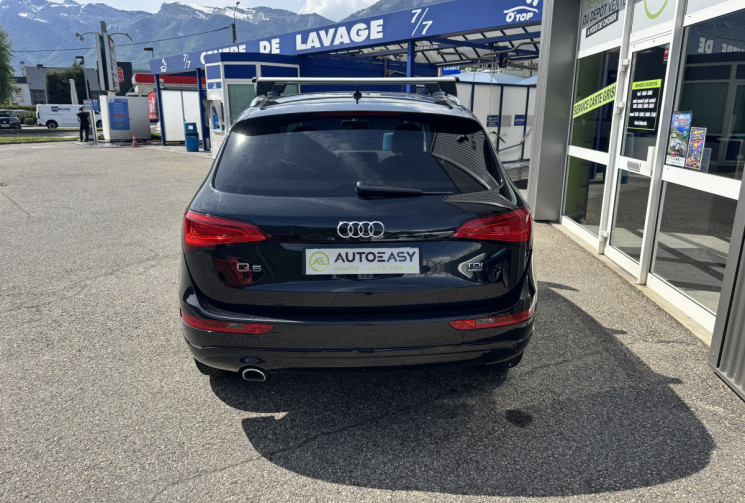 Audi Q5 2.0 TDI 177 QUATTRO AMBITION LUXE