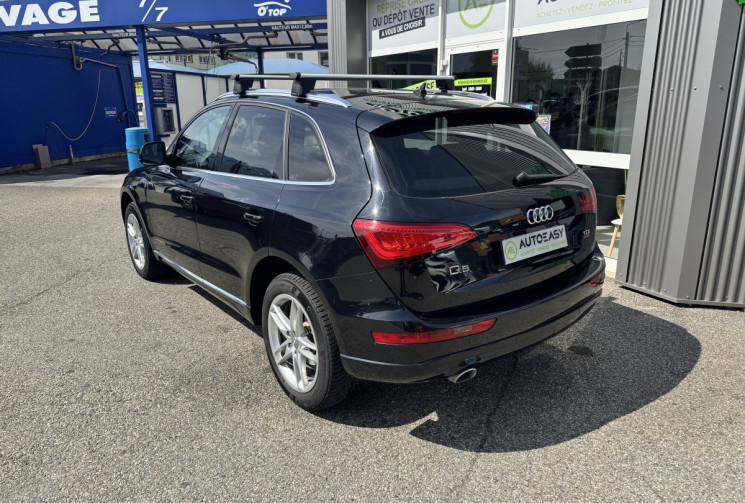 Audi Q5 2.0 TDI 177 QUATTRO AMBITION LUXE