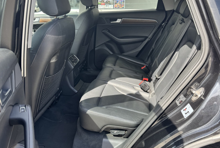 Audi Q5 2.0 TDI 177 QUATTRO AMBITION LUXE