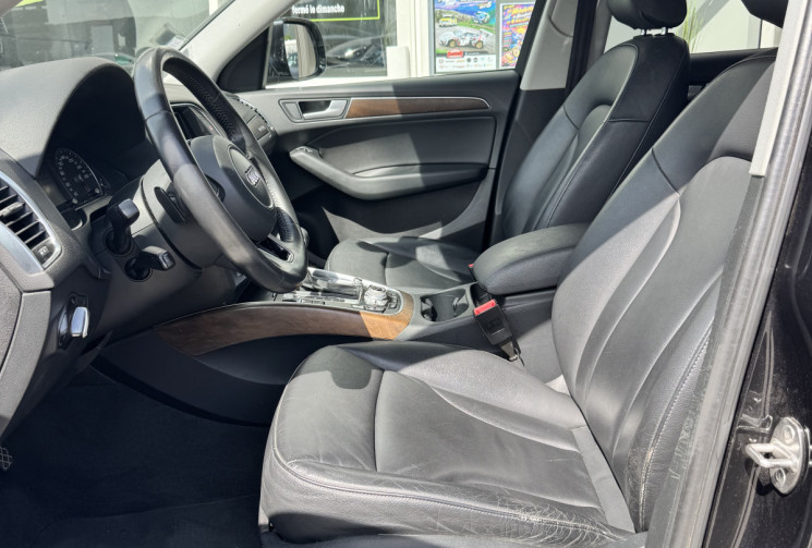 Audi Q5 2.0 TDI 177 QUATTRO AMBITION LUXE